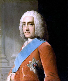 Lord Chesterfield