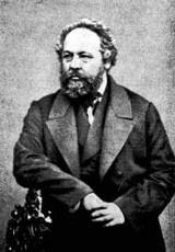 Michail Alexandrovič Bakunin