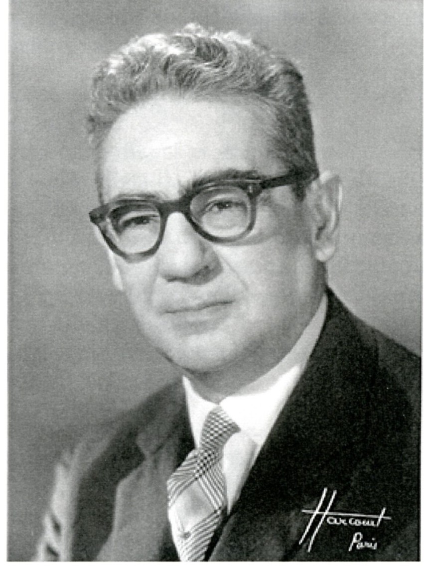 Ernest Kahane