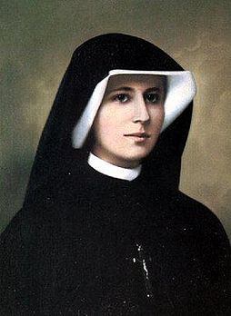 sv. Faustyna Kowalská