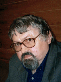 Štefan Moravčík