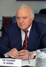 Eduard Ševardnadze