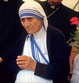 Sv. Matka Tereza