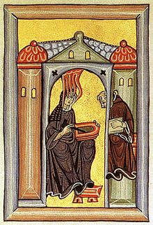 sv. Hildegarda z Bingenu