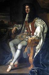 Karel II. Stuart