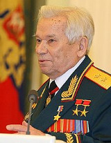 Michail Kalašnikov