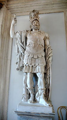 Pyrrhos I. Épeirský