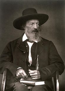 Lord Alfréd Tennyson