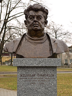 Miloslav Švandrlík